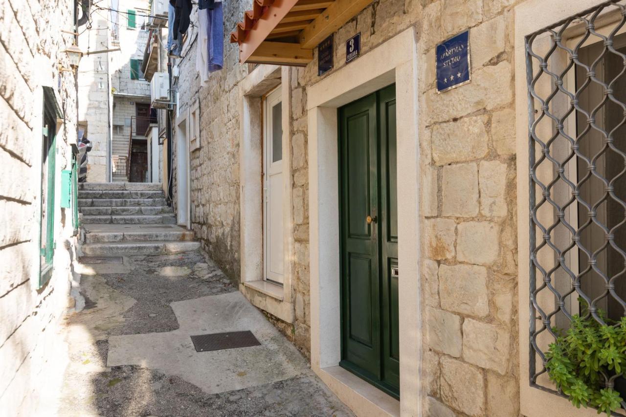 Sea La Vie Apartments Split Bagian luar foto