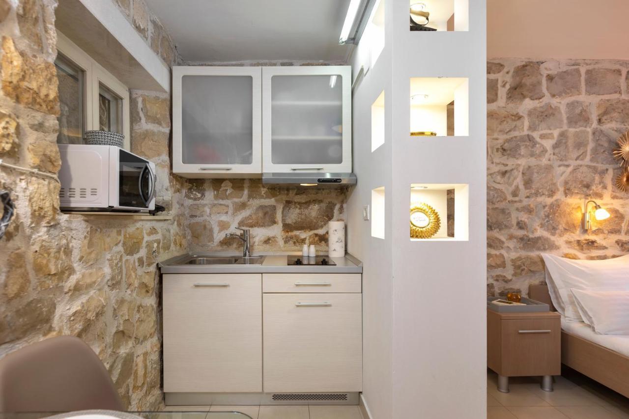 Sea La Vie Apartments Split Bagian luar foto